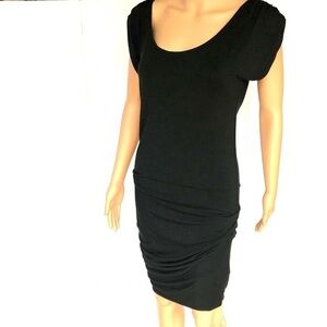 VICTORIA SECRET draped dress